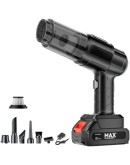 Мултифункционална акумулаторна прахосмукачка 4в1